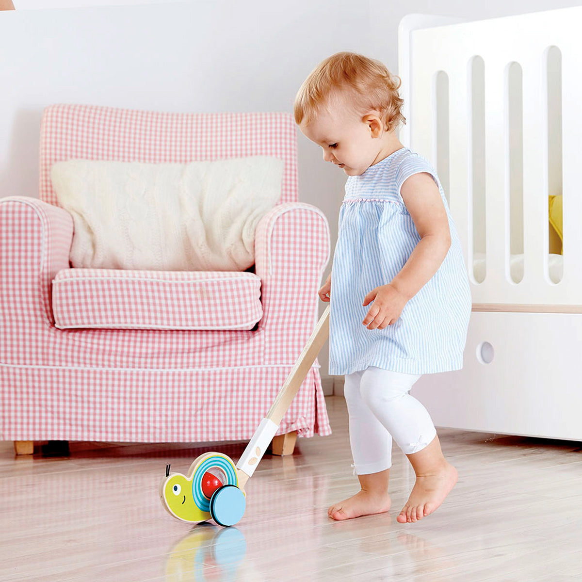 Juguetes de Empuje y Arrastre Hape – HapeArgentina