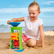 Cargar imagen en el visor de la galería, Juego de Playa Rueda de Arena y Agua Hape