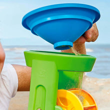 Cargar imagen en el visor de la galería, Juego de Playa Rueda de Arena y Agua Hape
