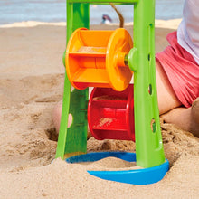 Cargar imagen en el visor de la galería, Juego de Playa Rueda de Arena y Agua Hape