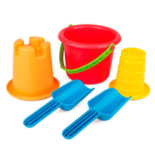 Cargar imagen en el visor de la galería, Set de Juguetes de Playa 5 en 1