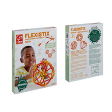 Cargar imagen en el visor de la galería, Kit Flexistix de Construcción Creativa 66 pzas Hape