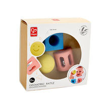 Cargar imagen en el visor de la galería, Sonajero Geométrico Hape