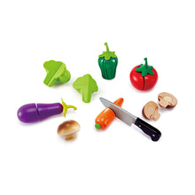 Cargar imagen en el visor de la galería, Verduras De La Huerta Juguete Hape