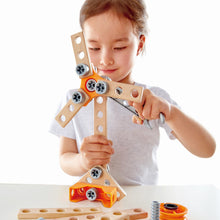 Cargar imagen en el visor de la galería, Kit de Construcción de Juguete para Experimentos Principiantes Hape