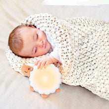 Cargar imagen en el visor de la galería, Luz de Noche Musical Sleepy Sheepy Hape