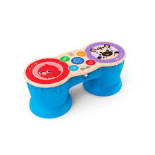 Cargar imagen en el visor de la galería, Bongós Magic Touch Upbeat Tunes Baby Einstein Hape