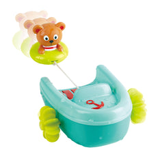 Cargar imagen en el visor de la galería, Fuente Musical de Ballenas de Juguete Hape