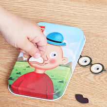 Cargar imagen en el visor de la galería, Juego Magnético Funny Face Hape