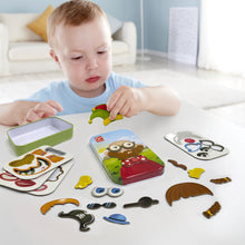 Cargar imagen en el visor de la galería, Juego Magnético Funny Face Hape
