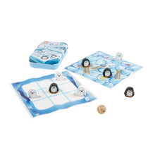 Cargar imagen en el visor de la galería, Juego de Mesa 2 en 1 Tatetí y Serpientes y Escaleras Hape