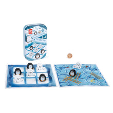 Cargar imagen en el visor de la galería, Juego de Mesa 2 en 1 Tatetí y Serpientes y Escaleras Hape