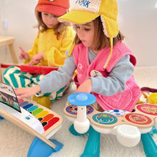 Cargar imagen en el visor de la galería, Batería de Juguete Together in Tune Baby Einstein Hape