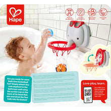 Cargar imagen en el visor de la galería, Aro de Básquet de Juguete para el Baño Hape