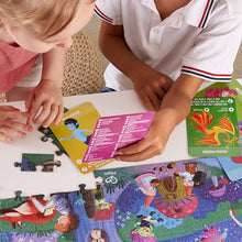 Cargar imagen en el visor de la galería, Rompecabezas Bosque Mágico de 210 Piezas Hape