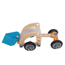 Cargar imagen en el visor de la galería, Set de Construcción de Auto 37 Piezas Junior Inventor Hape