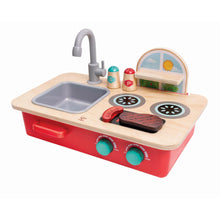 Cargar imagen en el visor de la galería, Set de Cocina Mini Chef Hape