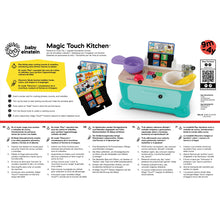 Cargar imagen en el visor de la galería, Cocina de Juguete Magic Touch Hape