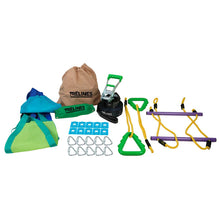 Cargar imagen en el visor de la galería, Línea de Columpios Swing Gymnastics 11 m Treline Hape