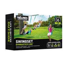 Cargar imagen en el visor de la galería, Línea de Columpios Swing Gymnastics 11 m Treline Hape