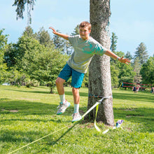 Cargar imagen en el visor de la galería, Cinta de Equilibrio Slackline Clásica 15 m Treline Hape