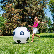 Cargar imagen en el visor de la galería, Pelota de Caucho Jumbo 76 cm Do U Play Hape