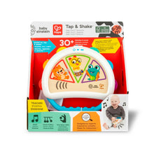 Cargar imagen en el visor de la galería, Pandereta Tap and Shake Baby Einstein Hape