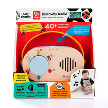 Cargar imagen en el visor de la galería, Radio Discovery FM Baby Einstein Hape