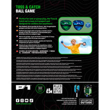 Cargar imagen en el visor de la galería, Juego Toss and Catch Do U Play Hape
