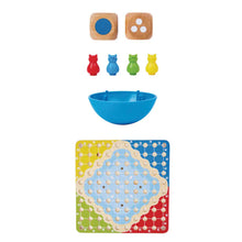 Cargar imagen en el visor de la galería, Juego de Mesa de la Isla Tambaleante del Gato Hape