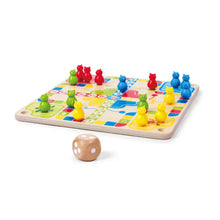 Cargar imagen en el visor de la galería, Juego de Mesa de la Isla Tambaleante del Gato Hape