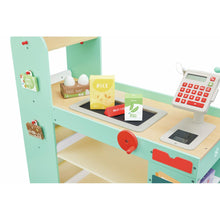 Cargar imagen en el visor de la galería, Supermercado Inteligente de Madera Hape