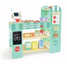 Cargar imagen en el visor de la galería, Supermercado Inteligente de Madera Hape
