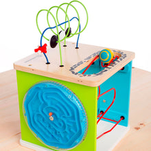 Cargar imagen en el visor de la galería, Juego de Cubos de Actividades Hape