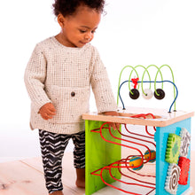 Cargar imagen en el visor de la galería, Juego de Cubos de Actividades Hape