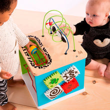 Cargar imagen en el visor de la galería, Juego de Cubos de Actividades Hape