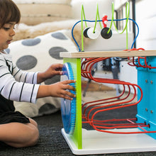 Cargar imagen en el visor de la galería, Juego de Cubos de Actividades Hape