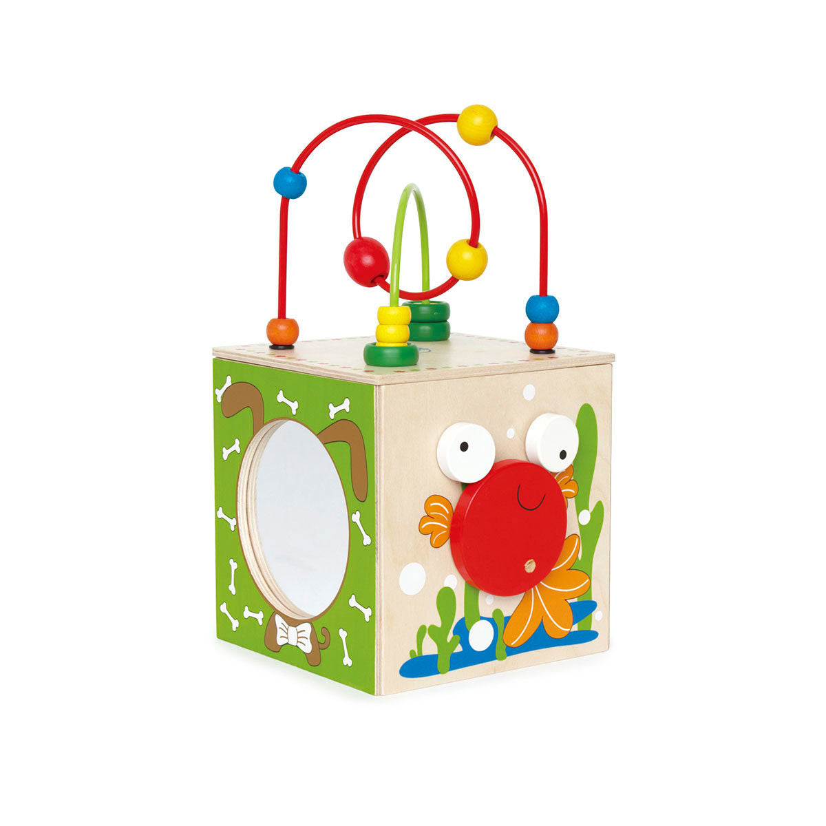 Caja de Sorpresas Hape Juguete Didáctico – HapeArgentina