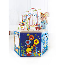 Cargar imagen en el visor de la galería, Centro de Actividades de Arrecifes de Coral Hape Juguete Didáctico