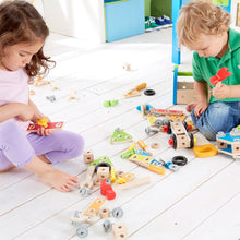 Cargar imagen en el visor de la galería, Banco de Trabajo Hape Herramientas de Juguete