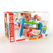 Cargar imagen en el visor de la galería, Caja de Herramientas de Juguete Hape