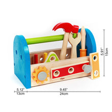 Cargar imagen en el visor de la galería, Caja de Herramientas de Juguete Hape