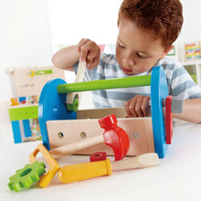 Cargar imagen en el visor de la galería, Caja de Herramientas de Juguete Hape