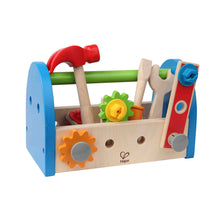 Cargar imagen en el visor de la galería, Caja de Herramientas de Juguete Hape