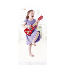 Cargar imagen en el visor de la galería, Ukelele Hape Instrumento Musical de Juguete