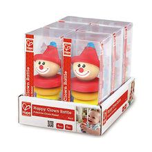 Cargar imagen en el visor de la galería, Sonajero de Payaso de Madera Hape