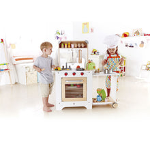 Cargar imagen en el visor de la galería, Cocina de Juguete Hape