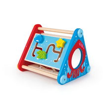Cargar imagen en el visor de la galería, Caja de Actividades Portátil Hape Juguete Didáctico