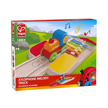 Cargar imagen en el visor de la galería, Tren y Vía Melódica de Xilófono Hape Instrumento Musical de Juguete