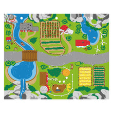 Cargar imagen en el visor de la galería, Mesa de Juego para Trenes Reversible Hape